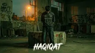 Haqikat – Memiixyz | Official Audio | Emotional Sad Rap | Hindi Urdu Heartbreak Song | Reality Rap
