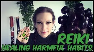 Рейки / Исцеление первопричины вредных привычек / Работа с тенью / Кристаллы и аффирмации / Энерг...