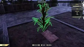 Place Crops Anywhere Glitch