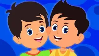 Chunnu Munnu The Do Bhai | चुन्नू मुन्नू | Hindi Baby Song | Kids Tv India | Hindi Nursery Rhymes