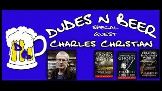 DnB Ep 303: Ley Lines in a Technological World with Charles Christian