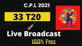 CPL 2021 Live Kaise Dekhe | Cpl 2021 Live Telecast In India | Caribbean Premier League Kaise Dekhe