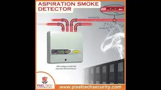ASPIRATION SMOKE DETECTOR