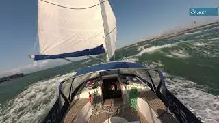 Hurst Narrows - Feronia a Freedom 33