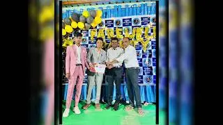 certificate distribution to students at GLOBAL MODEL SCHOOL JAINOOR
