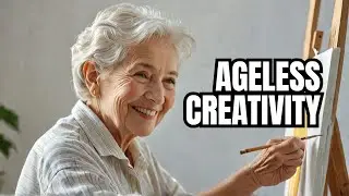 Geriatric Expert Reveals the POWER of CREATIVITY for Healthy Aging