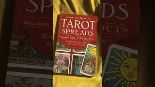 Tarot Book Recommendations #tarot #tarot101 #learningtarot #tarotforbeginners