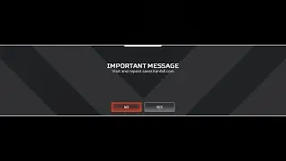 APEX LEGENDS WAS HACKED WITH SAVETITANFALL.COM || IMPORTANT MESSAGE || PRO_AbraKaDabra !proakd