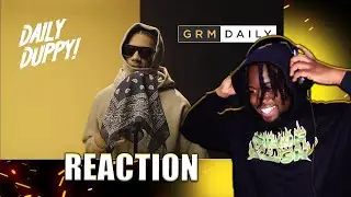 KING OF DRILL?! | American Reacts To Digga D - Daily Duppy | GRM Daily 🔥