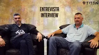 Entrevista com Darren Bentley