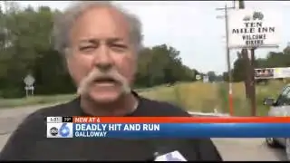 Sheriffs Find Suspected Driver Hours After Fatal Franklin Co. Hit-Skip