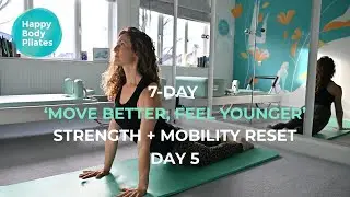20 Min Feet & ankles strength + mobility routine | Build a stronger base | Day 5 reset