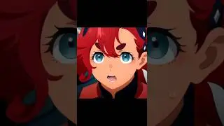 (Suletta Mercury edit) Gundam The Witch from Mercury | Music:Better Off Alone (Slowed)