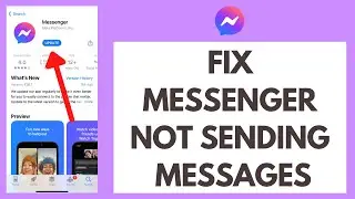 How To FIX Facebook Messenger Not Sending Messages (STEP-BY-STEP!)