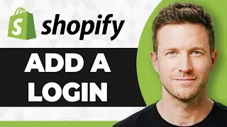 How to Add a Shopify Login (2026 Guide)