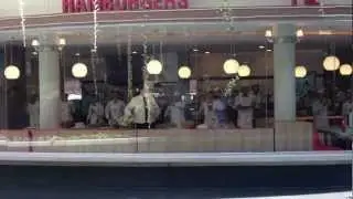 Johnny Rockets Beachwalk