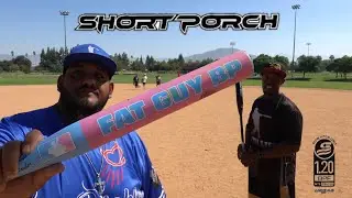 #ShortPorch Fat Guy BP USSSA 1-Piece w/ Spin Tech #Review | Gordo Life Softball