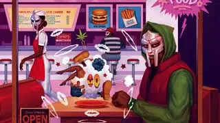 MF DOOM Type Beat