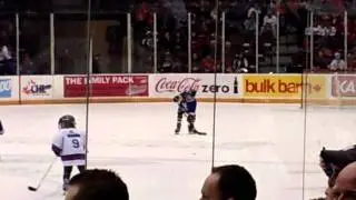 Jared Woolley - Team Goal and General Mayhem
