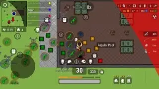 Surviv.io Epic Kills Compilation 1