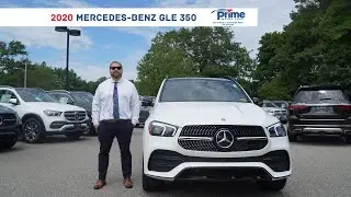 2020 Mercedes-Benz GLE 350 | Video Tour with Tom