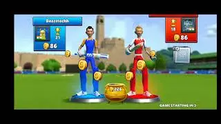 Beasttech - Game Mode - STICK CRICKET LIVE ( Vol 3 ) #stickcricket #gamemode #cricket #onlinegaming