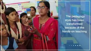 Fullerton India | Corporate Social Responsibility and Sustainability In Education | STEM Learning