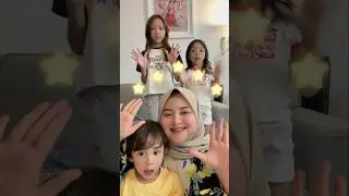 5 ЗВЕЗД😎🥳МАМА ТАНЦУЕТ С АЛЬФА-БАНДОЙ🤩🤣#dienafitri #leika #шорты