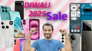20+ Crazy Flipkart Big Bang Diwali Sale Deals🔥From 10K to Flagship Phones