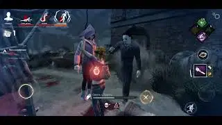 dbd mobile | waiting for the return of the coldwind farm | dead by daylight
