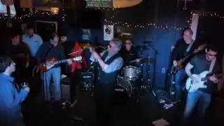 Stomp Box Relics at Black Duck Cafe 1/6/2017