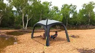 Zempire Roadiebase Canvas Air Gazebo