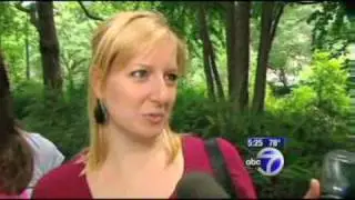 ABC News - Central Park Celebrity Audio Tour powered by Guide by Cell