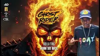 Dolla Ting - Rum So Nice | Ghost Rider Riddim | Grenada Soca 2025