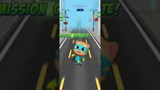 Talking Tom Hero Dash Ep 164 - New Update Gameplay Android/iOS