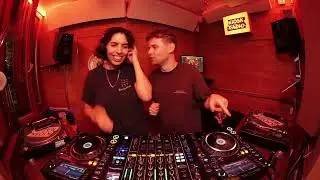 Gamma Intel b2b Samira @ Kiosk Radio 21.10.2023