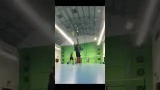 💥✨️💯 #badminton #tennis #colonelkkjϟ #badmintonlovers #pickleball #volleyball #tennislife #highlight