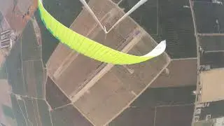 SAT view from the chasecam