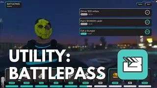 FiveM Battlepass Script | [MULTI FRAMEWORK] | BOII Development