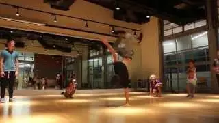 Mark Barber Breaking - Urban Energy Dance