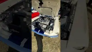 Ford Mustang GT фастбэк 1967 года