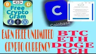 EARN FREE UNLIMITED CRYPTO CURRENCY by #CRYPTOGRAMS APPS #SUPERLEGIT  NO NEED INVITE TO PAY OUT