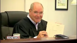 Jail, or pepper-spray to the face? Ohio Judge Cicconetti's &lsquo;creative justice&rsquo;