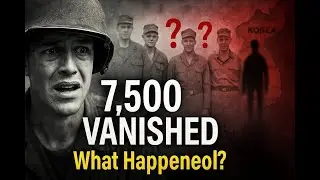 7,500 U.S. Soldiers Vanished in the Korean War&hellip; What Happened to Them?