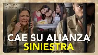 Mark usaba su PODER para que todas sus EMPLEADAS cayeran a sus pies | C&Oacute;MPLICE 3/4 | LRDG