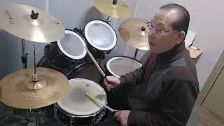 #한많은대동강#송가인#건강한드럼 