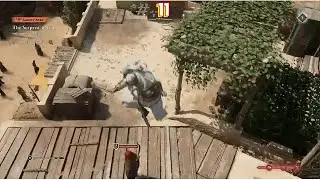 Assassin's Creed Mirage - Part 11: Besim Saves Qabiha, But Roshan kill the qabiha #assassinscreed