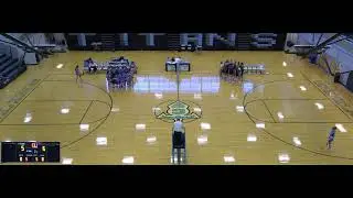 MLCHS v. SCHS Volleyball (JV)