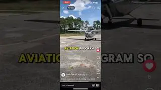 Day in the life of a Lively Technical College Aviation School Student.