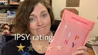 Tried out Ipsy Beauty Subscription - Review